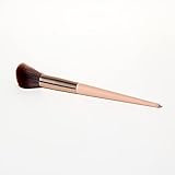 Cora Corel - Make-Up Brush Rouge-Pinsel - Das Multitalent zum Verblenden und Auftragen von Rouge, Bronzer oder Konturprodukten auf der Wange