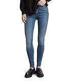 G-STAR Damen Lhana Skinny Jeans, Blau (Faded Blue Agate D19079-D441-G763), 28W / 32L