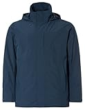 VAUDE Herren Mens Rosemoor 3in1 Jacket Doppeljacke, Dark Sea, L EU