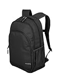 Travelite Handgepäck Rucksack mit gepoltertem Laptopfach, Laptop Rucksack 15,6 Zoll, KICK OFF, Tagesrucksack für Urlaub und Sport, 45 cm, 22 Liter