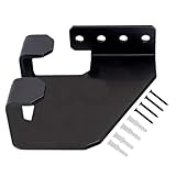 Celuicion Wandhalterung für Kettensäge | Robuster Organizer für Gartenwerkzeuge | Multifunktionales Aufbewahrungsregal für Kettensäge, Werkstatt, Garage, Garten