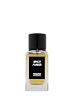 French Avenue Spicy Amber Eau De Parfum 100 ml Für Damen und Herren Arabisches Duftwasser Kaschmir Holz Zedernholz