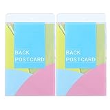 CHICIRIS Durchscheinendes 100-teiliges Kunst-Pauspapier Zum Zeichnen und Kopieren, Pauspapier für Kunst und Handwerk, 15 X 10 Cm, weiß (Mehrfarbig)