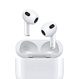 Apple AirPods (3. Generation) mit Lightning-Ladeetui (Generalüberholt)