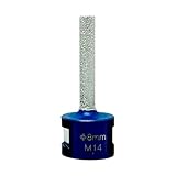 lmoikesz Hochgeschwindigkeits Bohrmeißel, geeignet für diverse Anwendungen wie Bohren und Schleifen, mit ausgezeichneter Haltbarkeit, Bohrmeißel, Bohrwerkzeug, Lochöffner