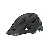 Giro Montaro MIPS Erwachsene Dirt Bike Helm - Matt Warm Black (2021) - Medium (55-59cm)