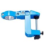 Generischer Sprossenständer aus Aluminiumlegierung: Tischbohrständer, verstellbarer Bohrständer, 90 Grad verstellbarer elektrischer Blitzständer, R Halterung