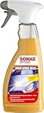 SONAX HighSpeedWax (500 ml) blitzschnelle Lackversiegelung, hochwirksame Reinigungs- und Konservierungsemulsion für jeden Lacktyp, Art-Nr. 02882000