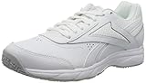 Reebok Damen Werk Kussen 4.0 Gymnastics Shoe, White Cold Grey 2 White, 40 EU