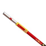 WOLF Garten - Alu-Variostiel 90-150 cm multi-star® ZM-V NEU2018, Rot, 96x4x5 cm; 71BED001650