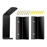 Fahrradhaken für Garage, Garage Fahrradträger Wandhalterung - Fahrradaufbewahrungsregal Fahrradanhänger | Platzsparende Fahrradaufhänger, Fahrräder Wandhalterung Haken für Zuhause, Mountainbikes