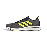 adidas Herren Supernova + M Laufschuhe, Mehrfarbig (Grisei Amahaz Toqgri), 45 1/3 EU