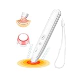 Mückenstich Hitzestift Behandlung Insektenstichen für schnelle Linderung von Juckreiz,ohne chemische Stoffe,Wiederaufladbar, klein und handlich,4 Stufen