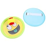 Beaupretty Wurfspiel mit Klettschlägern und Klebrigem Ball Fördert Hand Auge koordination Outdoor Indoor Jungen und Mädchen Tragbares Eltern Junge Mädchen