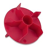 Staedter Städter Brötchenstempel Salzsemmel ø 7,5 cm / H 2 cm