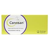 Canosan 30 Kautabletten à 600 mg Ergänzungsfuttermittel für Katzen