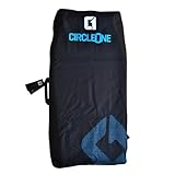 Circle One Bodyboard-Reisetasche (Rucksack-Stil) – für bis zu 3 Boards, Grün