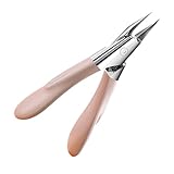 Eingewachsene Nagelzange,Nagelschneider Für Verdickte Fußnägel - Tragbarer Ergonomischer Nagelknipser für Pediküre Maniküre Zuhause Frauen Männer Kinder