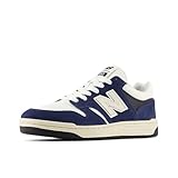New Balance Unisex-Erwachsene 480 V1 Sneaker, Nb Marineblau/Meersalz, 46.5 EU