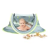 Sonnenzelt für Babys, faltbar, mit UV-Schutz, Pop-Up-Zelt für Spiele im Freien, Garten, Pool, Camping | Sun Shade für Kinder, Kleinkinder