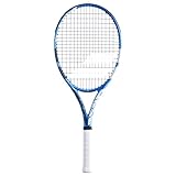 Babolat EVO Drive Strung Tennisschläger, Blue, Grip 3