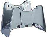 CELLFAST Schlauchhalter Wand Halterung Schlauchaufhängung Gartenschlauch Aufhänger Wasserschlauchhalter 25/30 m, Grau