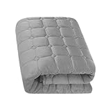 Generisch Wimpernbettoberzug | Massageliege Pad rutschfest - 180x90 cm Weich Atmungsaktiv Gesichtsbehandlung Polstermöbel Salon Entspannung