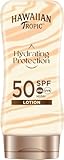 Hawaiian Tropic Silk Hydration Protective Sun Lotion Sonnencreme LSF 50, 180 ml, 1 St,red