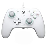 GameSir G7 SE Wired Controller für Xbox Series X|S, Xbox One & Windows 10/11, Plug and Play Gaming Gamepad mit Hall-Effekt Joysticks/Hall Trigger, 3.5mm Audio Jack