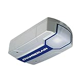 Chamberlain Garagentorantrieb Comfort ML700EV, 1 Garagentormotor, 2 Handsender, 1 beleuchteter Wandtaster, 700 N Zugkraft