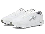 Skechers Golfschuhe GO Golf MAX, wasserdicht, Weiß, Damen EU 39