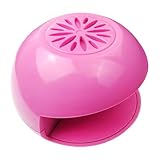 UV-Lampe – UV-Haartrockner | Haartrockner für Kinder | 9,5 x 6,5 cm Gel-Trockner zum Sparen | Maniküre-Werkzeug für Fans zum einfachen Tragen von Gel