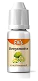 Ellis Aromen Bergamotte NATURIDENTISCHES Lebensmittelaroma | Für Speisen & Getränke | 10 ml