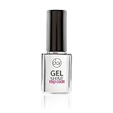Nagellacke Gel Effect ohne UV Lampe, schnelltrocknende Lacke, sehr gut deckend (SHINE TOP COAT)
