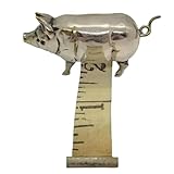 Nähmaßband - Tierisches Strickmaßband Aus Metall - Schneidermaßband - Für Hobby Design Dient Dieses Flexible Maßband Als Sammelwertes Nähwerkzeug, Das Ihren BaBasteln Stricken Zu Hause