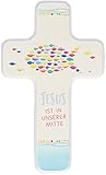 Jesus ist in unserer Mitte: Holzkreuz