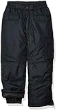 Cherokee Uni-Kinder Schneehose, Schwarz, 5-6