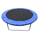 Randabdeckung Trampolin Trampolin Randabdeckung Reißfest | 100% UV-beständig Federabdeckung Randschutz 100% UV-beständig Reißfest Federabdeckung