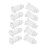 Luxshiny 10Stücke Rutsch Füße für Elektronische Waagen Hochstabile Beinpolster für Präzise Messungen Langlebig und Kompatibel mit Verschiedenen Modellen