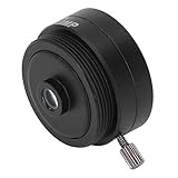 2,1 Mm 3 MP CS-Mount-Objektiv, Weitwinkel-CCTV-Kameraobjektiv, Aluminiumlegierung, Heimüberwachungskameras