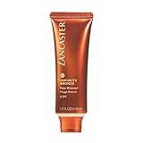 LANCASTER Infinite Bronze Face Bronzer LSF 6, Farbe Sunny, Gesicht-Sonnencreme und Make up, getöntes Cremegel, 50ml