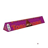 Toblerone Fruit & Nut Milchschokolade mit Honig & Mandel-Nougat & Rosinen 100g