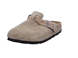 BIRKENSTOCK Boston Braided Pantolette Beige (36)