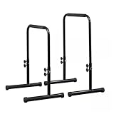 Dip-Stangen Multifunktions-Liegestützstange for den Heimgebrauch Fitness-Heimtraining