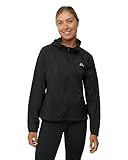 DANISH ENDURANCE Windbreaker-Jacke für Damen L Schwarz