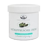 Healthy Care Grünlippmuschel Creme, 250 ml