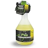 DR. WACK F100 Fahrradreiniger 750 ml - Reinigungsmittel für das gesamte Fahrrad - Effektives Fahrradpflegemittel - Reinigungsspray säurefrei & materialschonend - Hochwertige Fahrradpflege