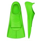 Silikon Schwimmflosse Erwachsene Kinder Schnorcheln Flossen Reisegröße Flipper Schwimmtraining Für Rundenschwimmschütteln Schnorcheln Reisebereich Flipper