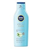 NIVEA SUN After Sun Bronze Lotion, 200 ml