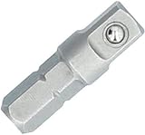BRILLIANT TOOLS BT020909 1/4' Adapter [Powered by KS TOOLS]
